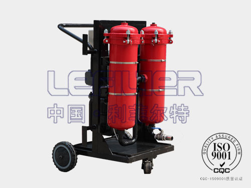 LYC-25B高精度濾油機(jī)