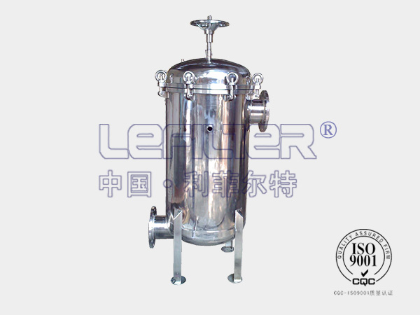 不銹鋼LFD-2-4P袋式過濾器